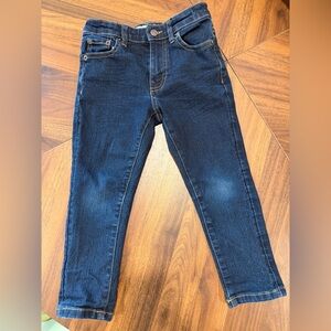 Lucky Brand Dark Blue Skinny Jeans